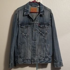 Levi's denim jacket